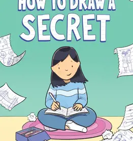 Harper Collins How to Draw a Secret