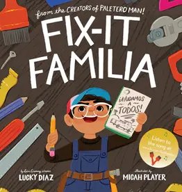 Harper Collins Fix It Familia