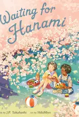 Harper Collins Waiting for Hanami