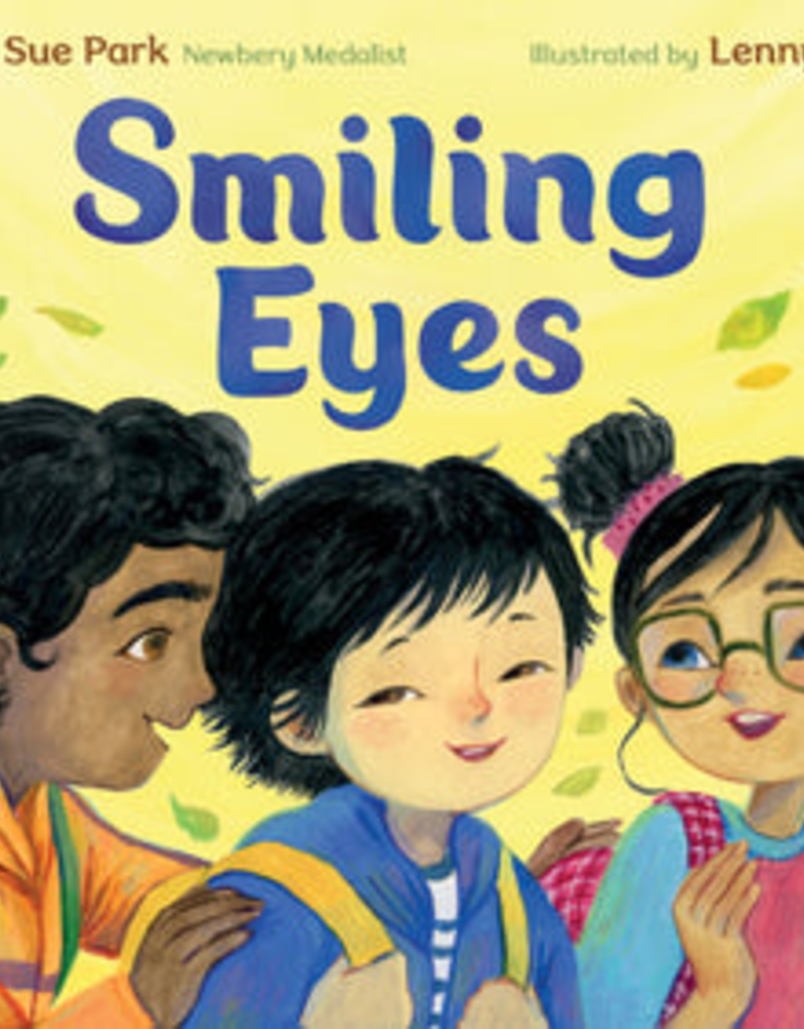 Harper Collins Smiling Eyes