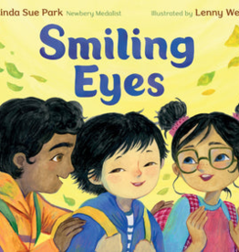 Harper Collins Smiling Eyes