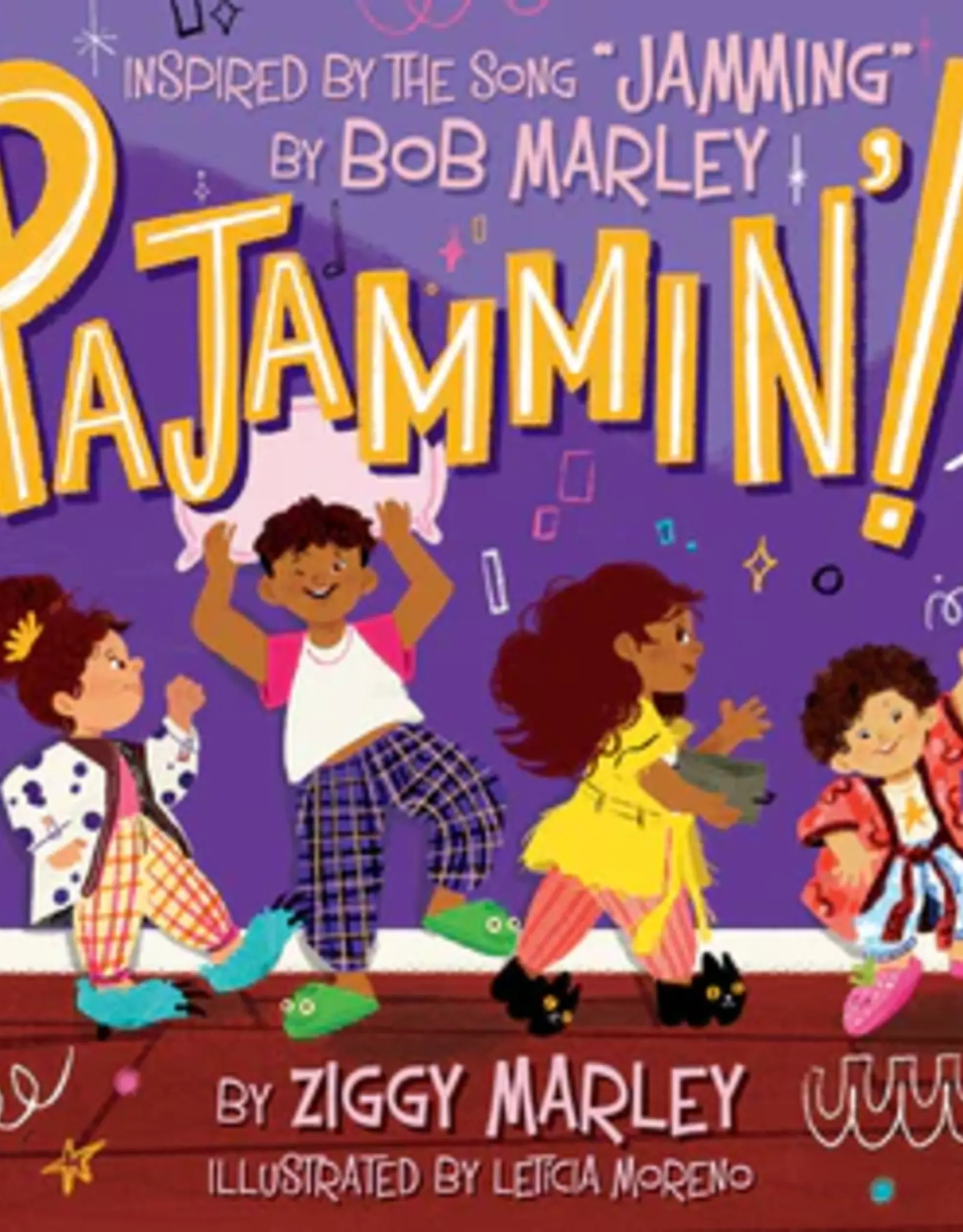 Harper Collins Pajammin'