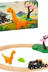 Ravensburger BRIO Dinosaur Circle Set