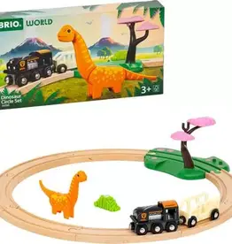 Ravensburger BRIO Dinosaur Circle Set