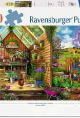Ravensburger 300pc Puzzle: Gardener's Getaway (LF)