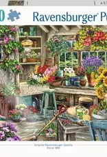 Ravensburger 2000pc Puzzle: Gardener's Paradise