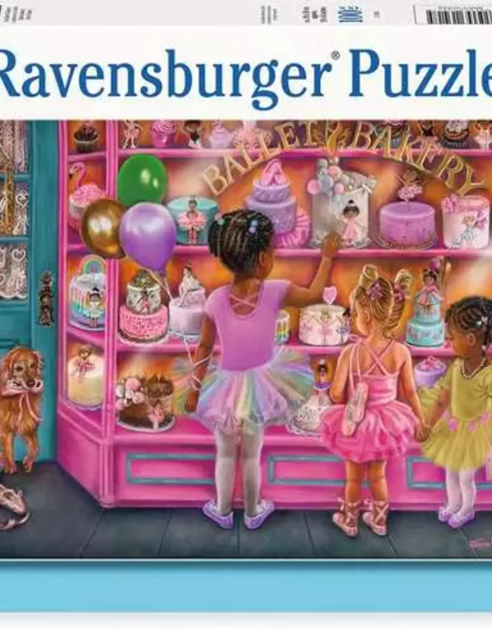 Ravensburger 100pc Puzzle: Ballet Bakery