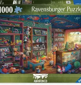 Ravensburger 1000pc Puzzle: Tattered Toy Store