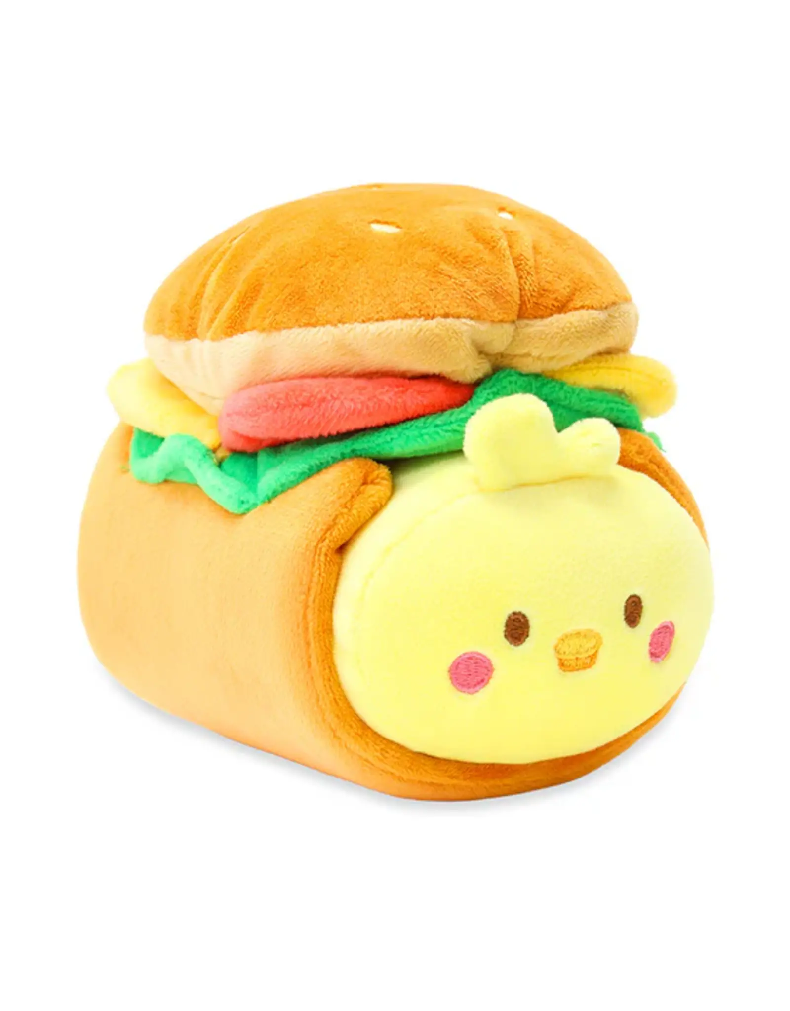 Anirollz Anirollz: Chickiroll Plush Blanket, Small