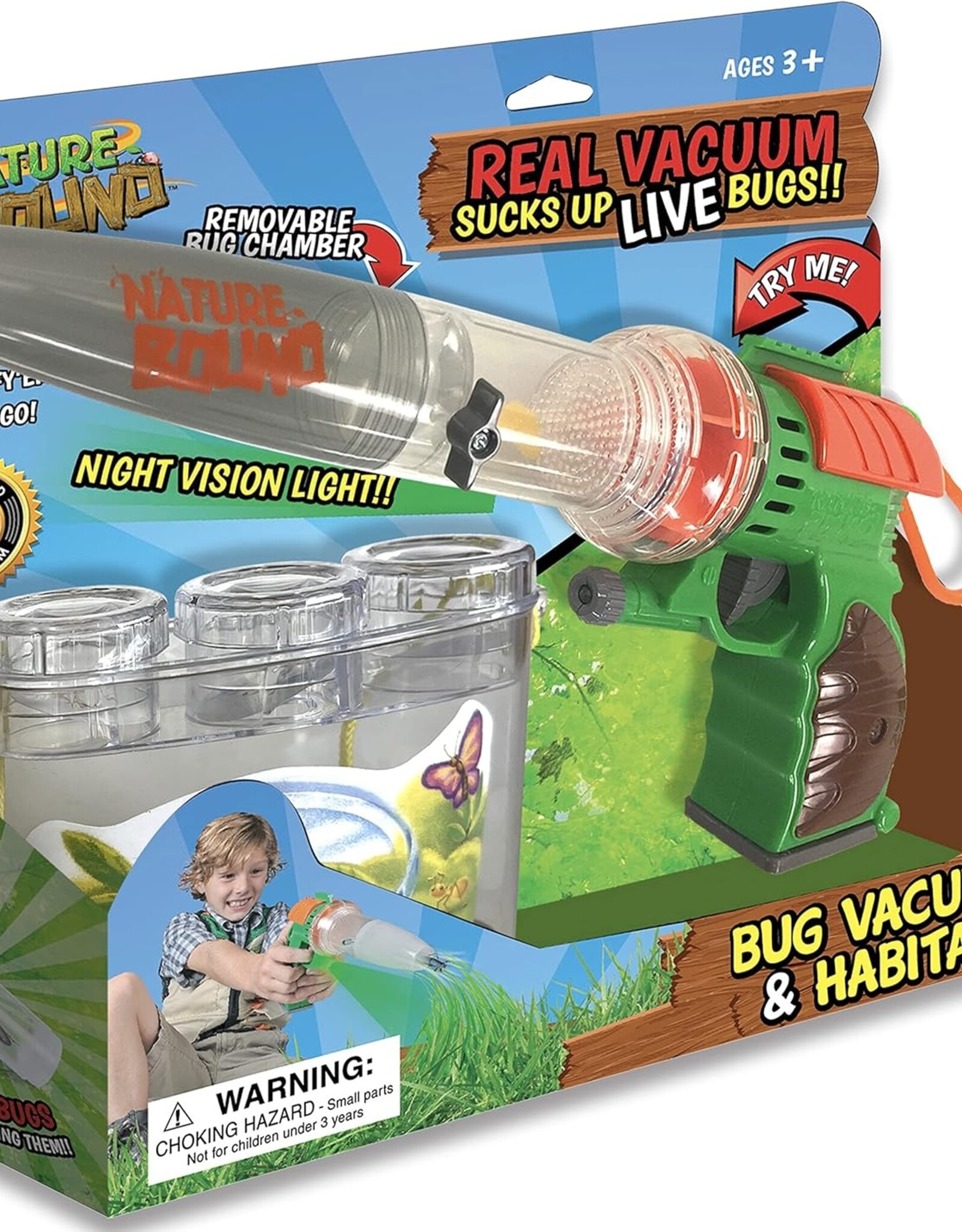 Thin Air Brands Bug Vacuum