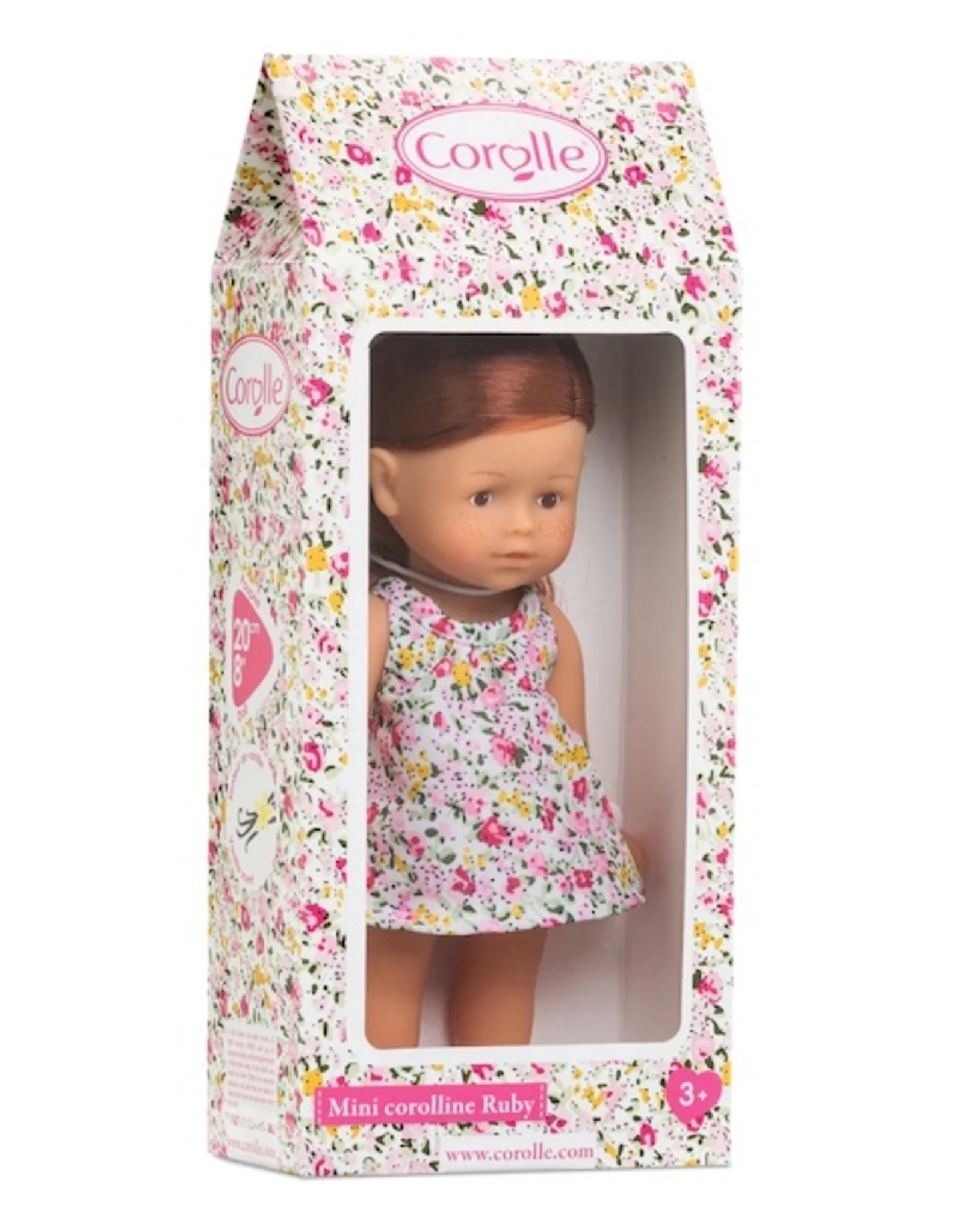 Corolle Mini Corolline Ruby