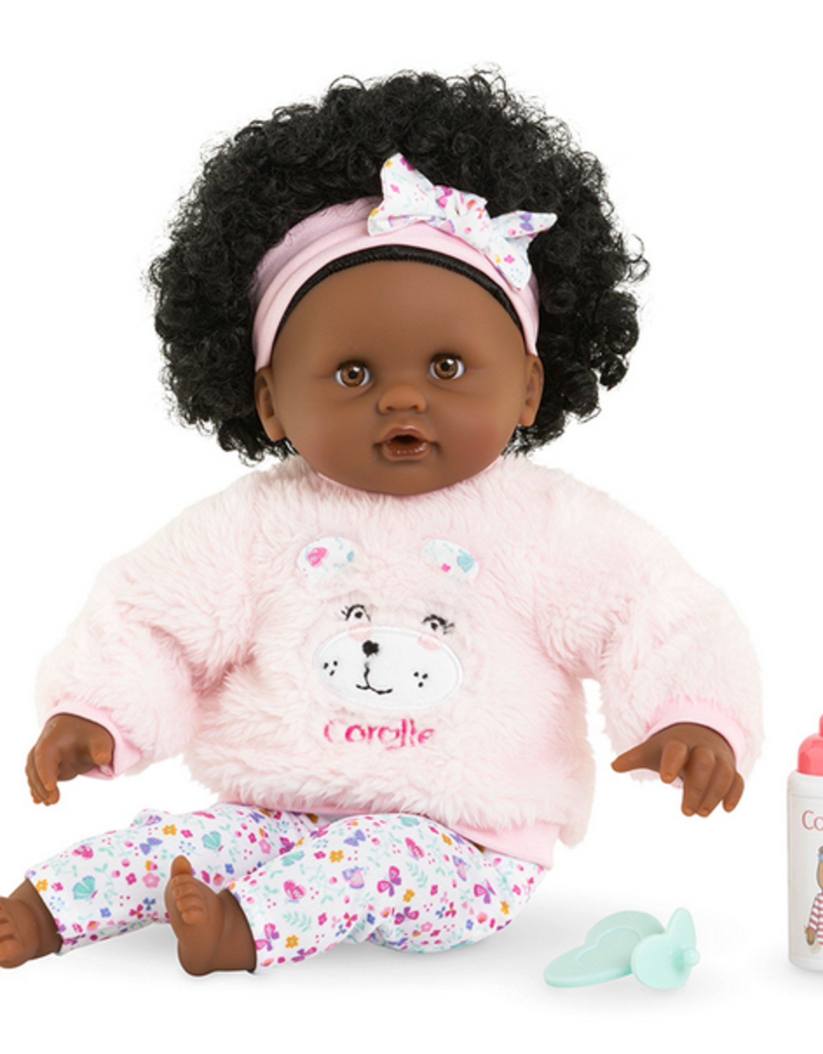 Corolle Bébé Calin Caroline Set