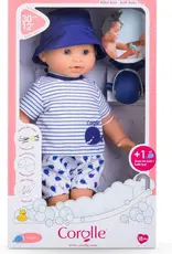 Corolle Bébé Bath - Marin 12"