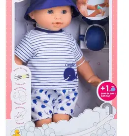 Corolle Bébé Bath - Marin 12"
