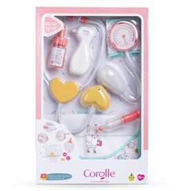 Corolle BB12" & 14" Large Doctor Set