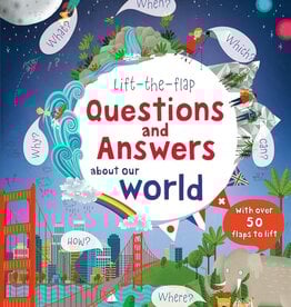 Usborne Questions and Answers About Our World