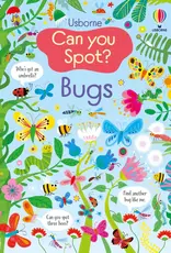 Usborne Can You Spot: Bugs