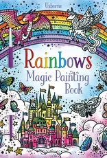 Usborne Magic Painting Rainbows