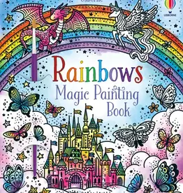 Usborne Magic Painting Rainbows