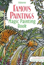 Usborne Magic Painting Famous Paintings