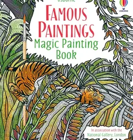Usborne Magic Painting Famous Paintings