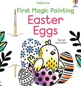 Usborne First Magic Painting Easter Eggs
