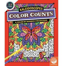 Mindware Color Counts: Kaleidoscopes