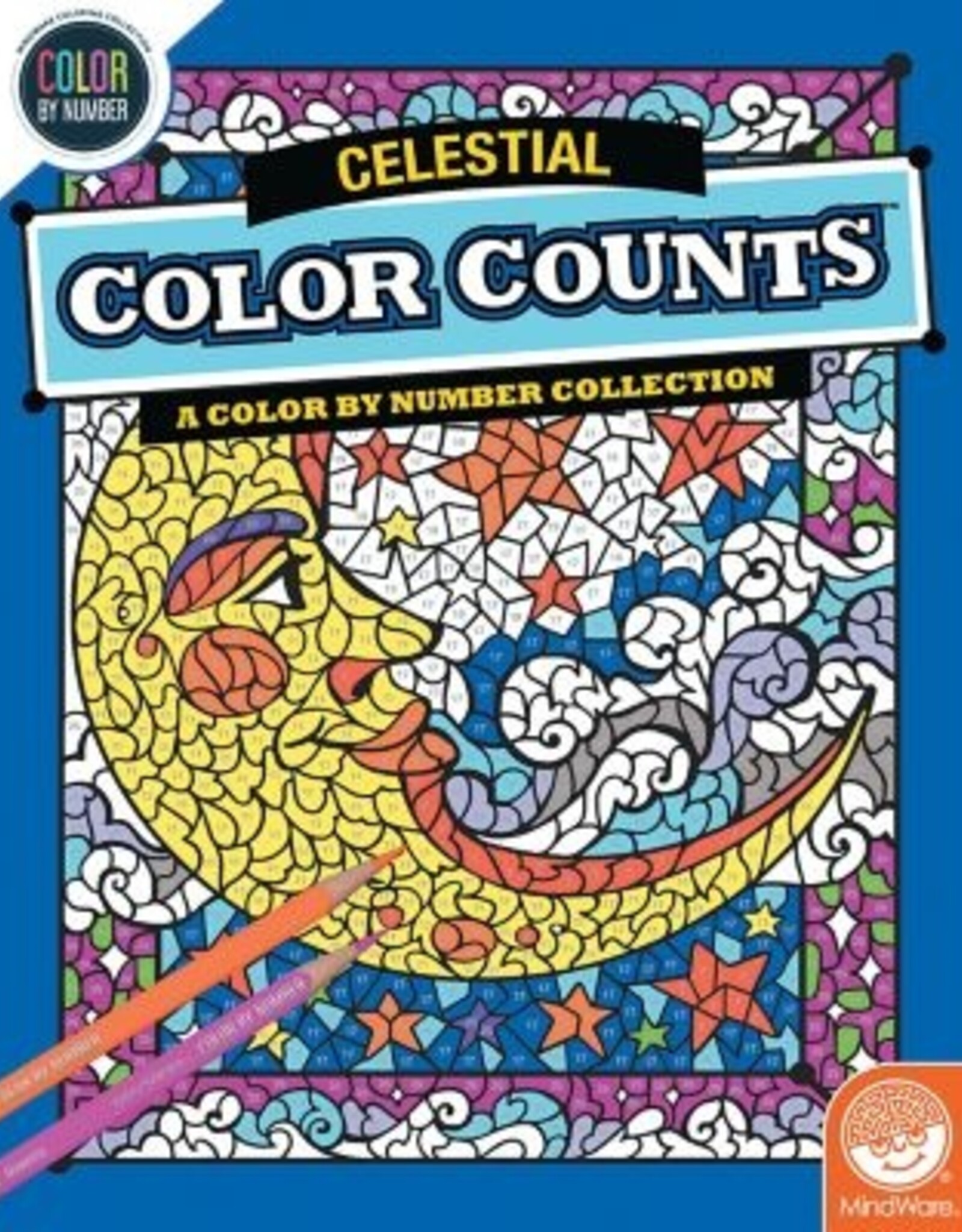 Mindware Color Counts: Celestial
