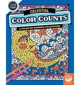 Mindware Color Counts: Celestial