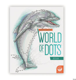Mindware Extreme Dot to Dot: World of Dots: Ocean