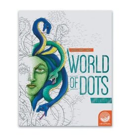 Mindware Extreme Dot to Dot: World of Dots: Folklore