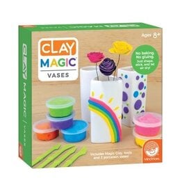 Mindware Clay Magic Vases