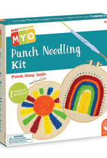 Mindware MYO Punch Needling