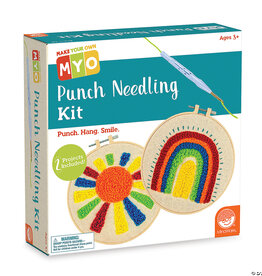Mindware MYO Punch Needling