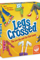 Mindware Legs Crossed