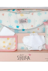The Manhattan Toy Company Love, Stella Diaper Bag Set