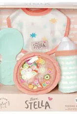 The Manhattan Toy Company Love, Stella Feeding Set