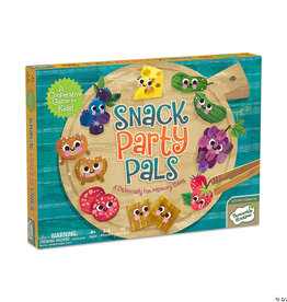 Peaceable Kingdom Snack Party Pals