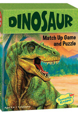 Peaceable Kingdom Match Up: Dinosaur