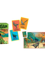 Peaceable Kingdom Match Up: Dinosaur