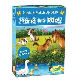 Peaceable Kingdom Match Up: Mama & Baby