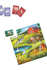 Peaceable Kingdom Match Up: Mama & Baby