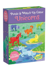 Peaceable Kingdom Match Up: Unicorn