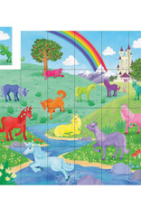 Peaceable Kingdom Match Up: Unicorn