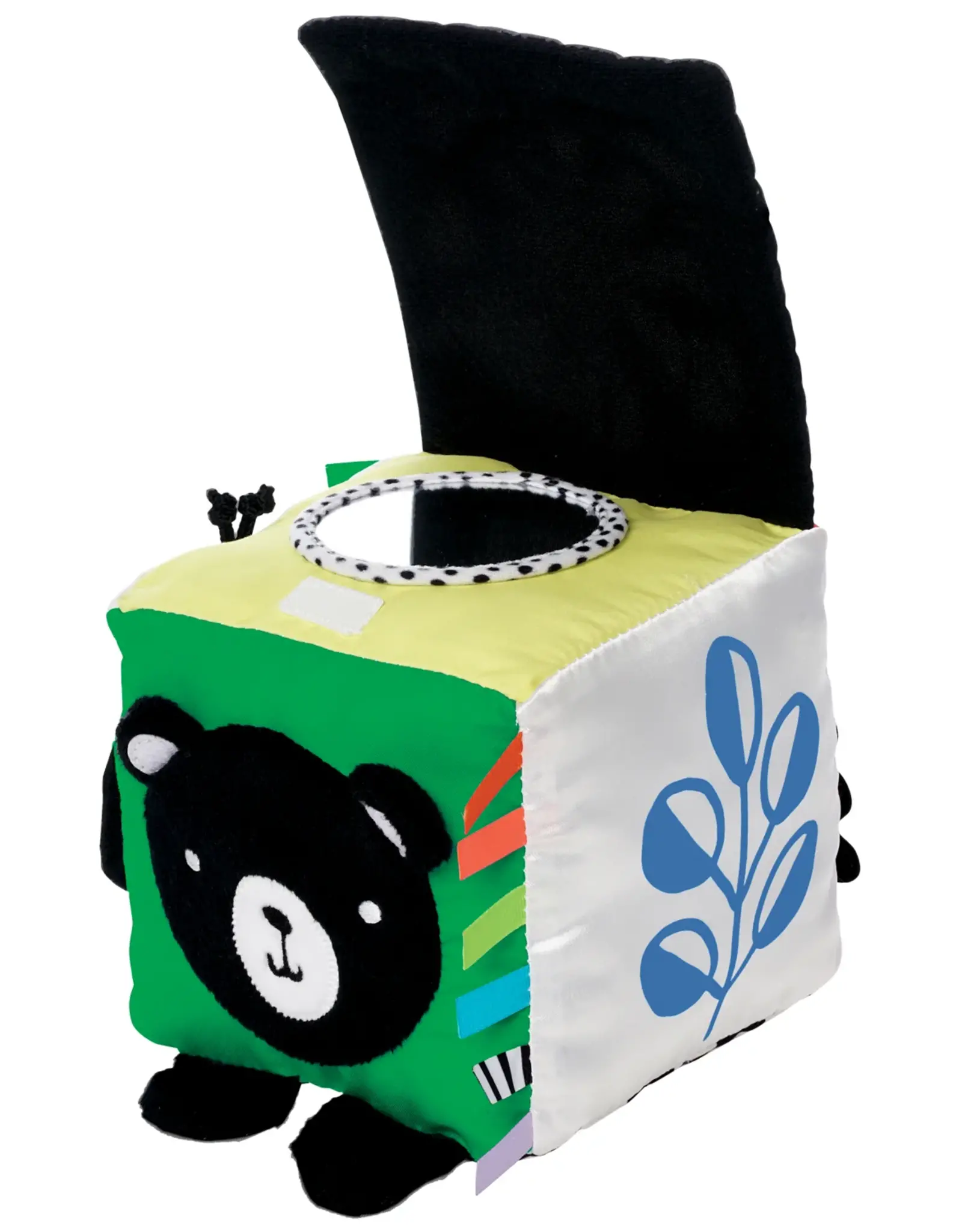 The Manhattan Toy Company Wimmer Discovery Cube