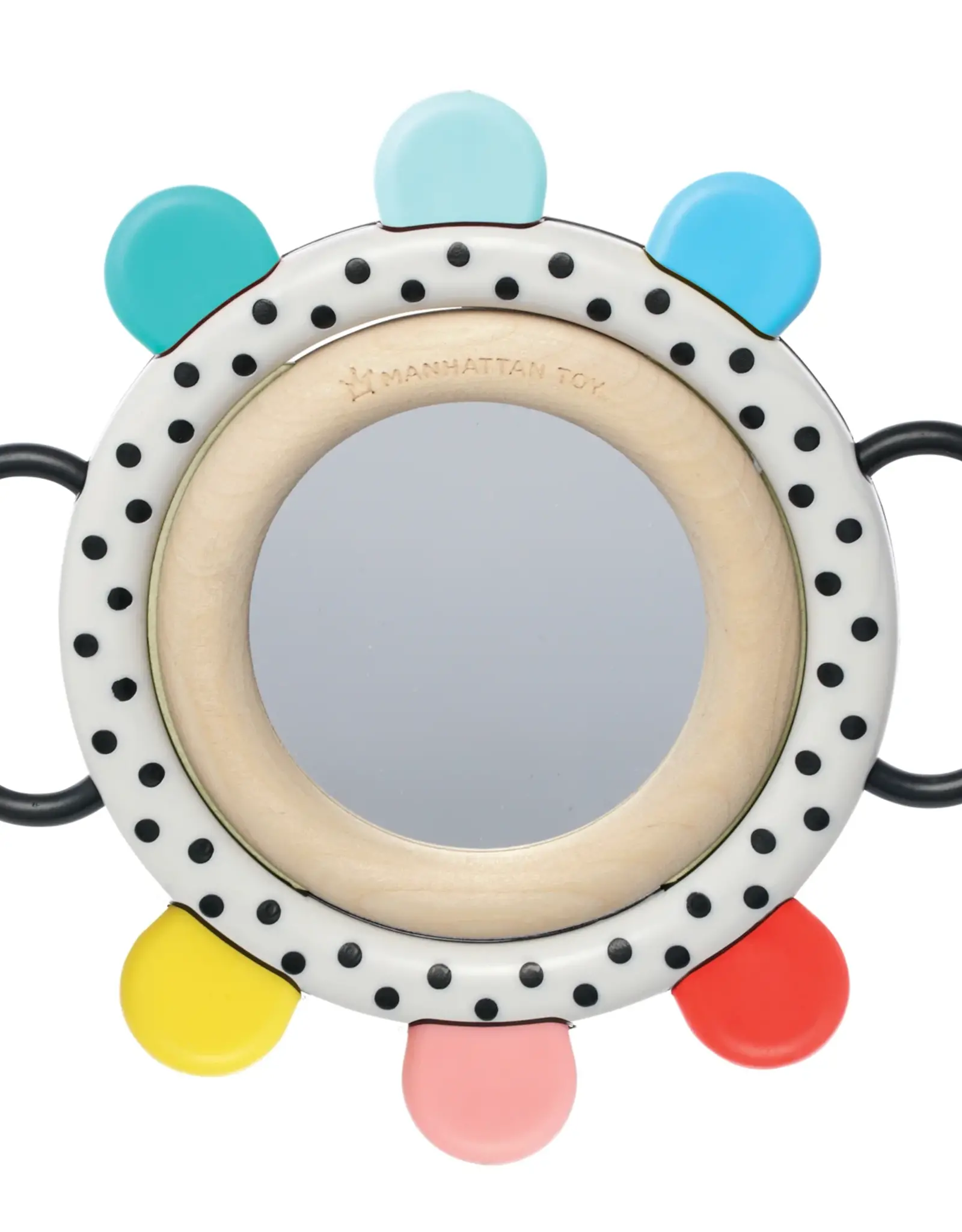 The Manhattan Toy Company Wimmer Grasp & See Mirror