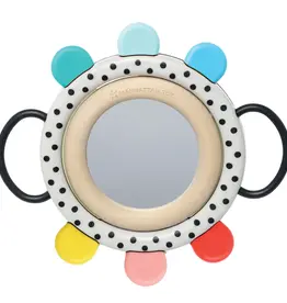 The Manhattan Toy Company Wimmer Grasp & See Mirror