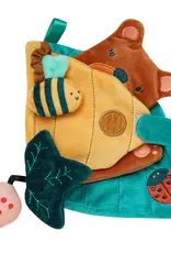 The Manhattan Toy Company Happy Hive Sensory Book