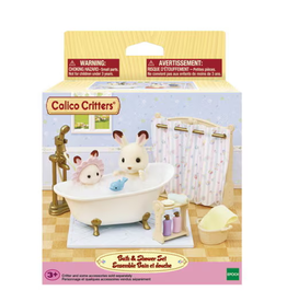 Epoch Everlasting Play Bath & Shower Set