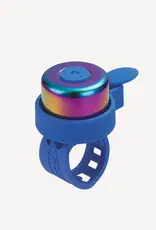 Micro Micro Scooter Bell: Blue Neochrome